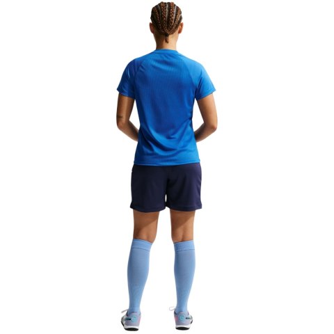 Koszulka damska Nike Dri-Fit Park VIII niebieska HV8178 463