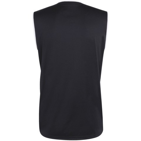 Koszulka męska adidas Entrada 26 Sleeveless Jersey czarna KB3929