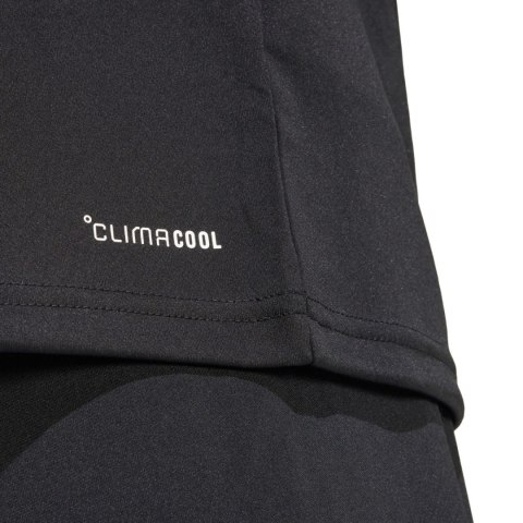 Koszulka męska adidas Entrada 26 Sleeveless Jersey czarna KB3929