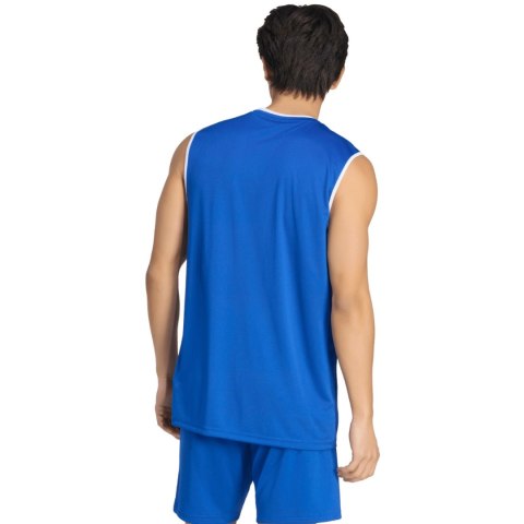 Koszulka męska adidas Entrada 26 Sleeveless Jersey niebieska KB3931