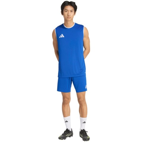 Koszulka męska adidas Entrada 26 Sleeveless Jersey niebieska KB3931
