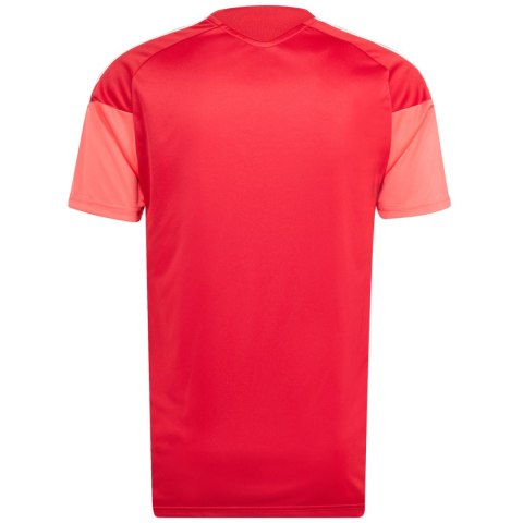 Koszulka męska adidas Tiro 26 Competition Training Jersey czerwona KA7587