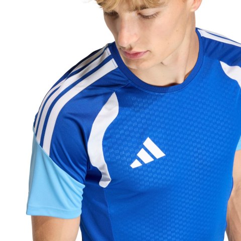 Koszulka męska adidas Tiro 26 Competition Training Jersey niebieska KA7592