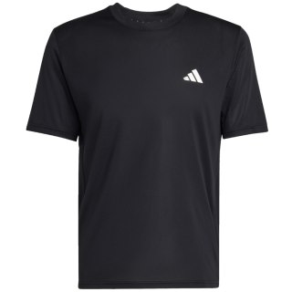 Koszulka męska adidas Workout Essential Base czarna KA3569
