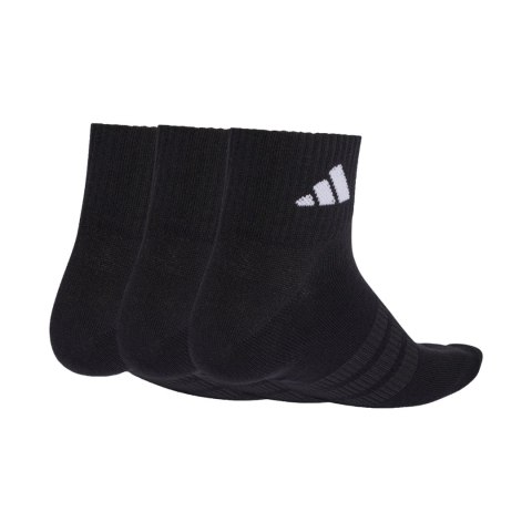 Skarpety adidas Thin&Light Sportswear 3 pary czarne KC9613