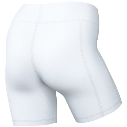 Spodenki damskie Nike Pro Leak Protections białe FN2374 100