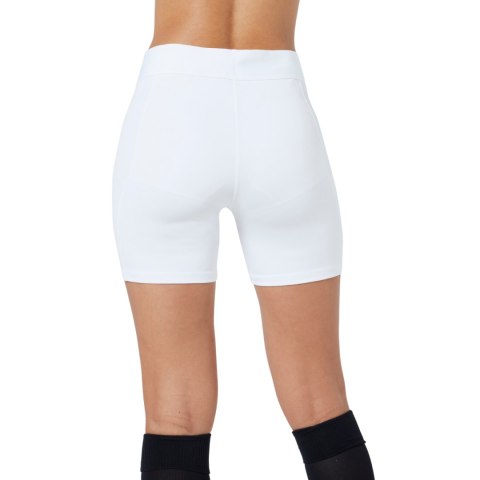 Spodenki damskie Nike Pro Leak Protections białe FN2374 100