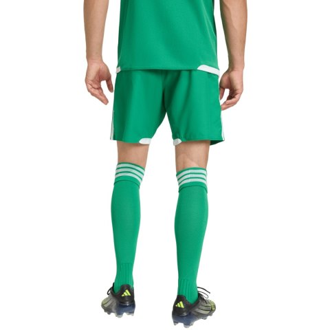 Spodenki męskie adidas Tiro 26 Competition Match Day zielone KA6175