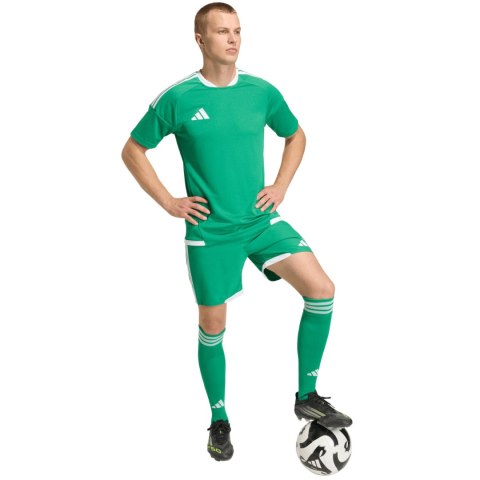 Spodenki męskie adidas Tiro 26 Competition Match Day zielone KA6175
