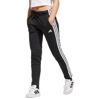 Spodnie dla dzieci adidas Essentials czarne JJ3449