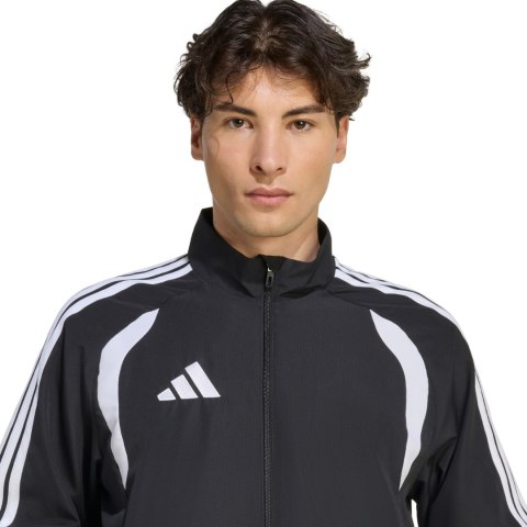 Bluza męska adidas Tiro 26 League Presentation czarna JZ9049