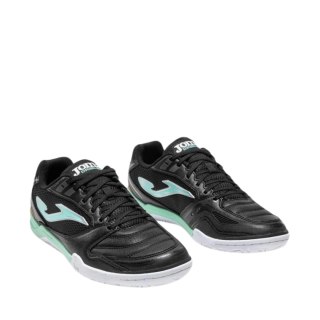 Buty piłkarskie Joma Dribling Indoor 2601 czarne DRIS2601IN