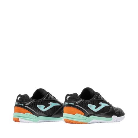 Buty piłkarskie Joma Dribling Indoor 2601 czarne DRIS2601IN