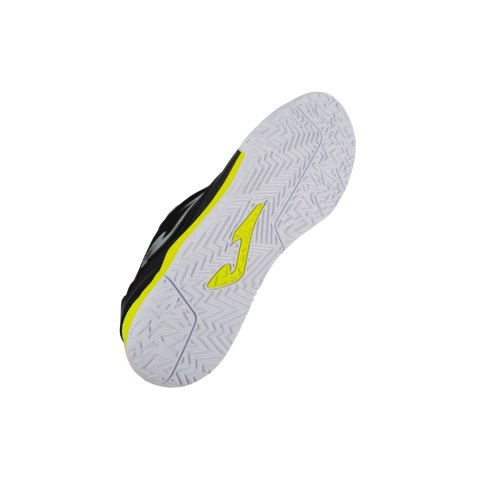 Buty piłkarskie Joma Dribling Indoor 2631 czarno-żółte DRIS2631IN