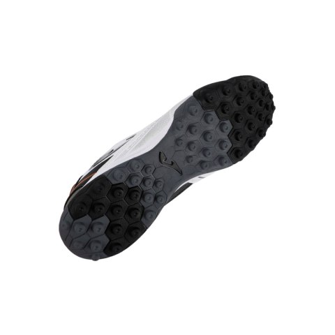 Buty piłkarskie Joma Dribling Turf 2602 białe DRIS2602TF