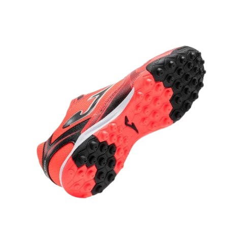 Buty piłkarskie Joma Dribling Turf 2608 pomarańczowe DRIS2608TF
