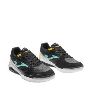 Buty piłkarskie Joma Gambeta Indoor 2601 czarne GAMS2601IN