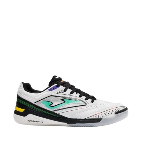 Buty piłkarskie Joma Gambeta Indoor 2602 białe GAMS2602IN