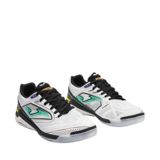 Buty piłkarskie Joma Gambeta Indoor 2602 białe GAMS2602IN