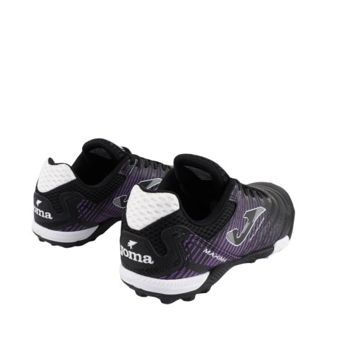 Buty piłkarskie Joma Maxima 2631 Turf czarne MAXS2631TF