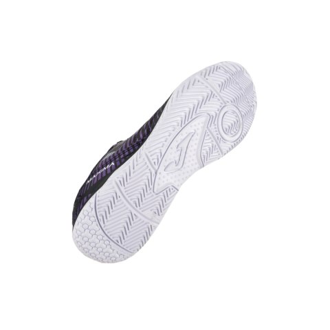 Buty piłkarskie Joma Maxima Indoor 2631 czarne-fuksja MAXS2631IN