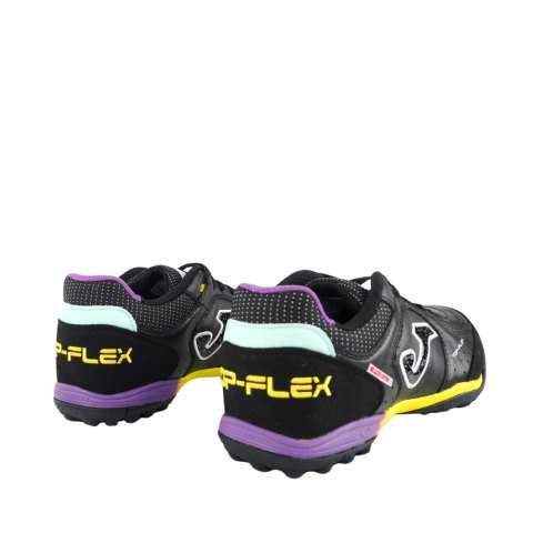 Buty piłkarskie Joma Top Flex 2601 Turf czarne TOPS2601TF