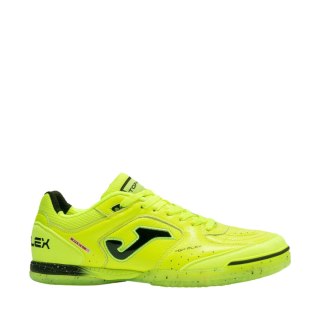 Buty piłkarskie Joma Top Flex Indoor 2609 żółte fluo TOPS2609IN