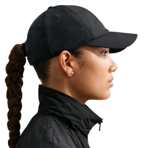 Czapka z daszkiem Nike Dri-FIT Club czarna FB5372 011