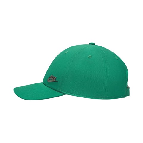 Czapka z daszkiem Nike Dri-FIT Club zielona FB5371 365