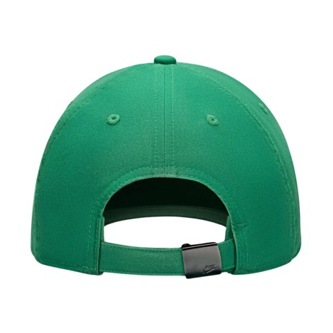 Czapka z daszkiem Nike Dri-FIT Club zielona FB5371 365