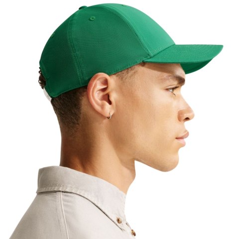 Czapka z daszkiem Nike Dri-FIT Club zielona FB5371 365