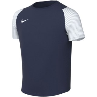 Koszulka dla dzieci Nike Dri-Fit Academy II granatowo-biała HV8168 411
