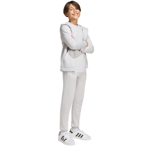 Koszulka dla dzieci adidas Entrada 26 Tee szara JZ6672