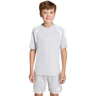 Koszulka dla dzieci adidas Tiro 26 League Jersey jasnoszara KB1324
