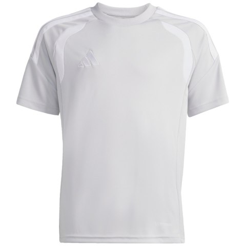 Koszulka dla dzieci adidas Tiro 26 League Jersey jasnoszara KB1324