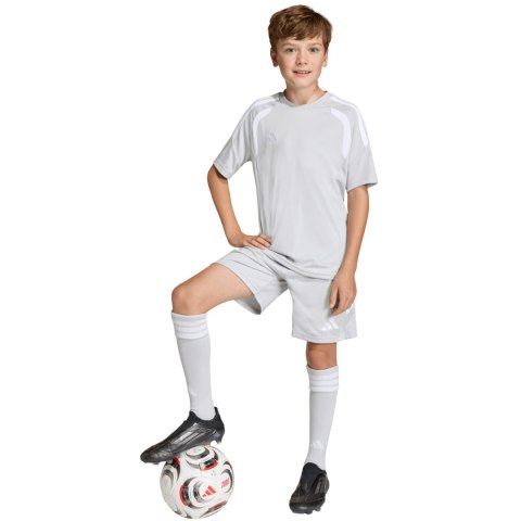 Koszulka dla dzieci adidas Tiro 26 League Jersey jasnoszara KB1324