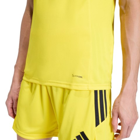 Koszulka męska adidas Tiro 26 League Jersey żółta KB1358