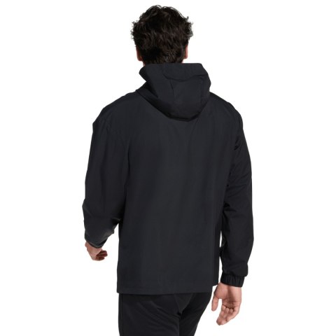 Kurtka męska adidas Entrada 26 All Weather czarna JZ9101