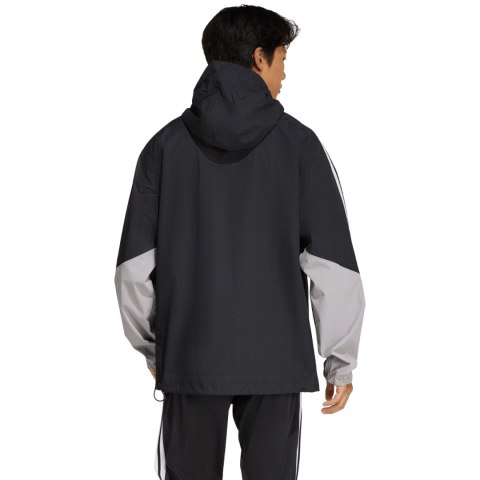 Kurtka męska adidas Tiro 26 Rain czarna JJ2969