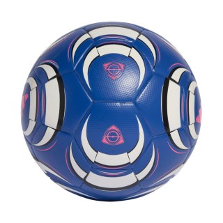 Piłka nożna adidas Tiro League granatowo-biała KA5261