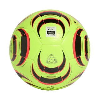 Piłka nożna adidas Tiro League zielona KA5260