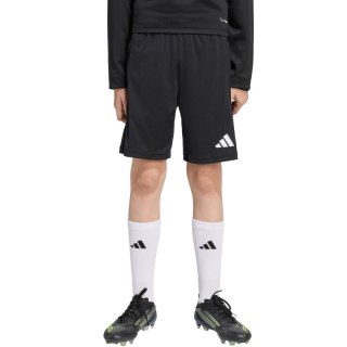 Spodenki dla dzieci adidas Entrada 26 Training czarne JZ9131