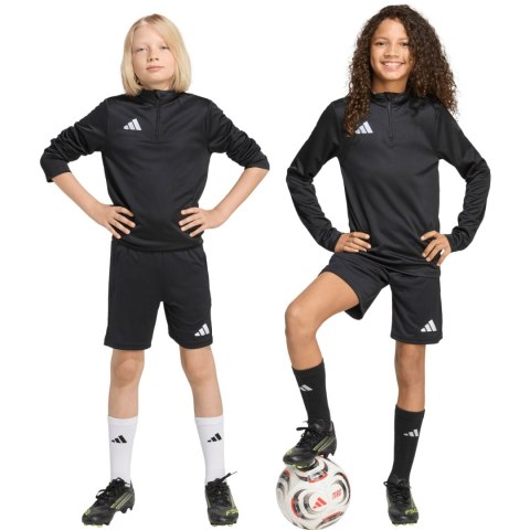 Spodenki dla dzieci adidas Entrada 26 Training czarne JZ9131