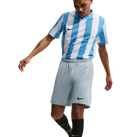 Spodenki męskie Nike Dry Park III NB K jasnoszare BV6855 012