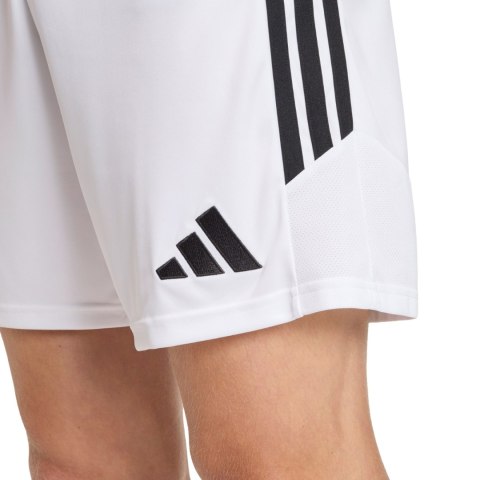 Spodenki męskie adidas Tiro 26 League białe KA8775