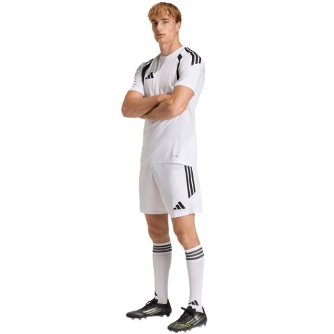 Spodenki męskie adidas Tiro 26 League białe KA8775