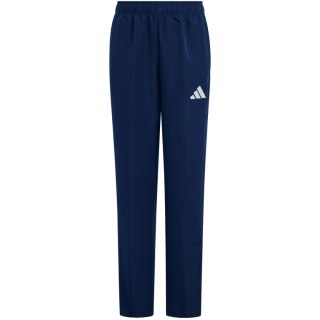 Spodnie dla dzieci adidas Entrada 26 Presentation granatowe JZ9128