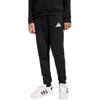 Spodnie dla dzieci adidas Entrada 26 Sweat Pants czarne JZ9136