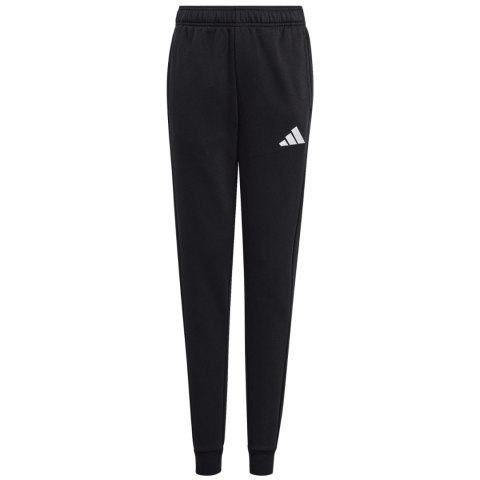 Spodnie dla dzieci adidas Entrada 26 Sweat Pants czarne JZ9136