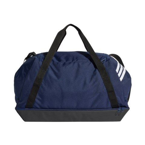 Torba adidas Tiro Duffle Large With Bottom Compartment granatowa KD4233